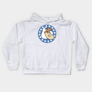 ROGER RAMJET Kids Hoodie